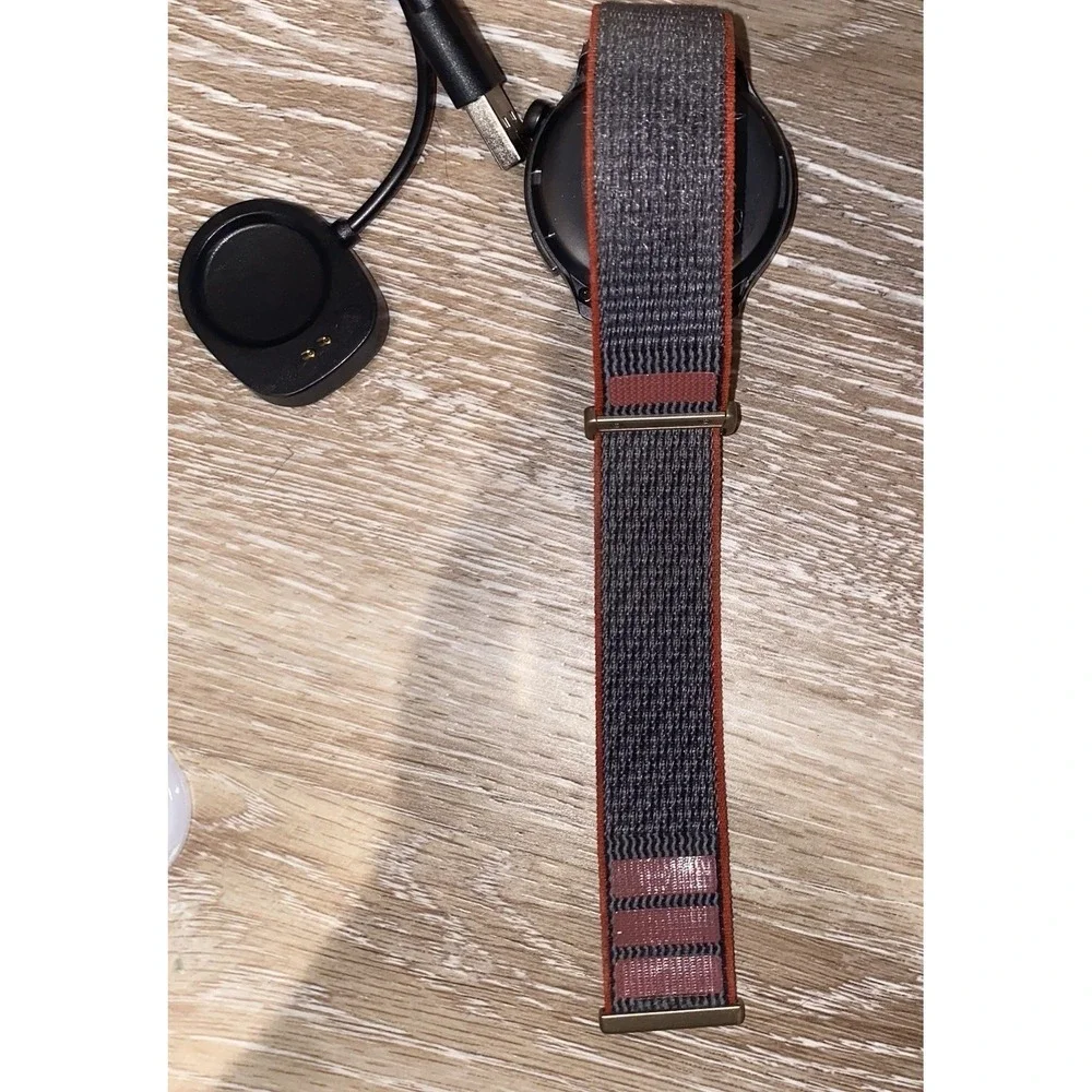 Amazfit Balance A2287 Zepp Smart Watch with Dual Band GPS Body Comp Health Track